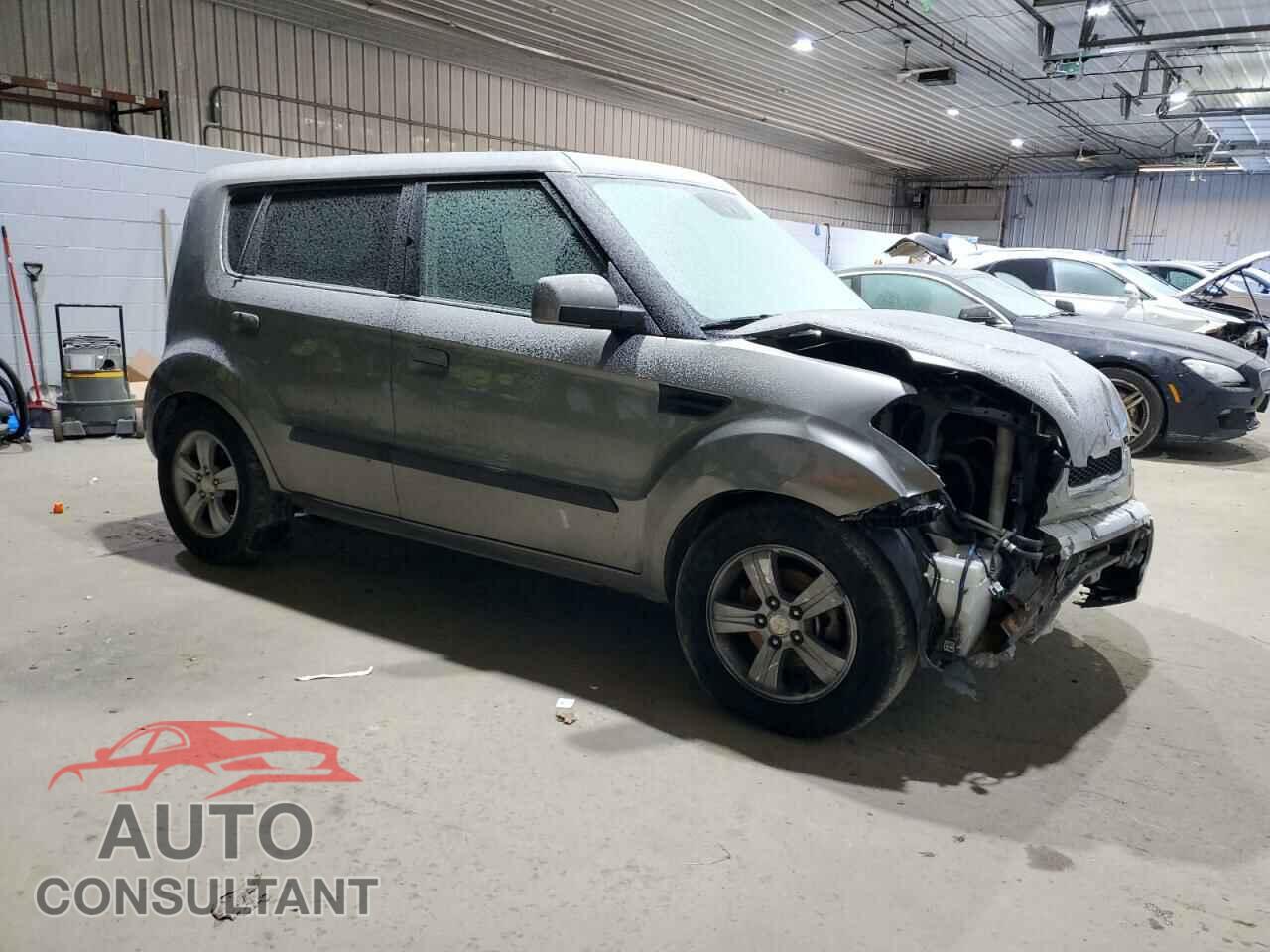 KIA SOUL 2010 - KNDJT2A24A7050500