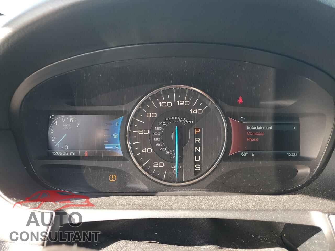 FORD EDGE 2014 - 2FMDK4JC9EBA04254