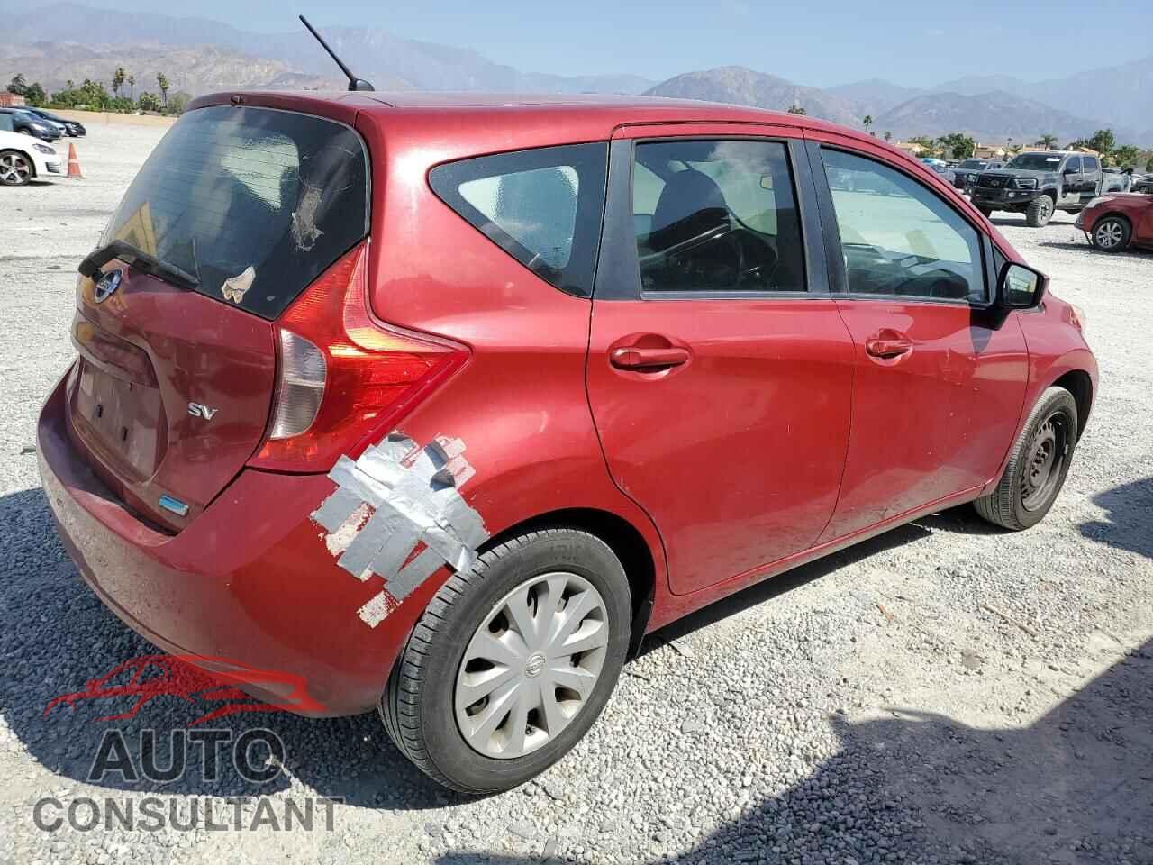 NISSAN VERSA 2015 - 3N1CE2CP8FL366094