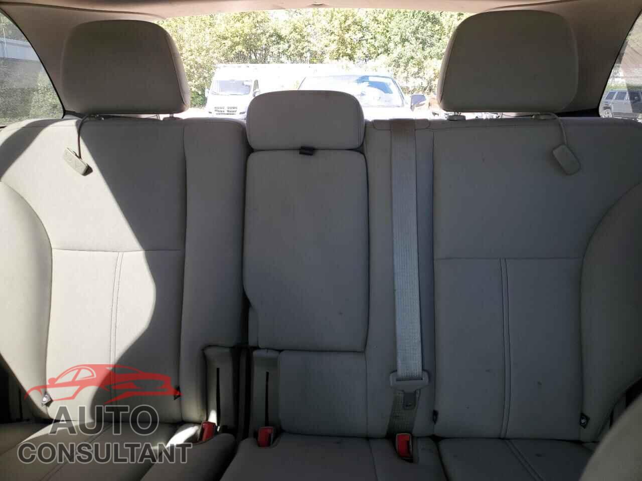 FORD EDGE 2014 - 2FMDK3GC1EBA68533