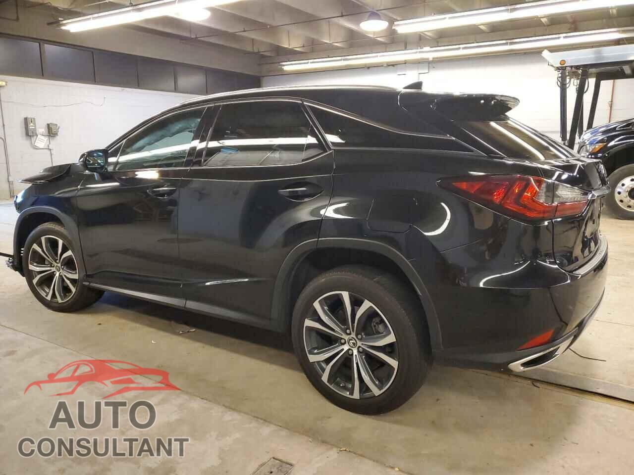 LEXUS RX350 2022 - 2T2HZMDA4NC331935