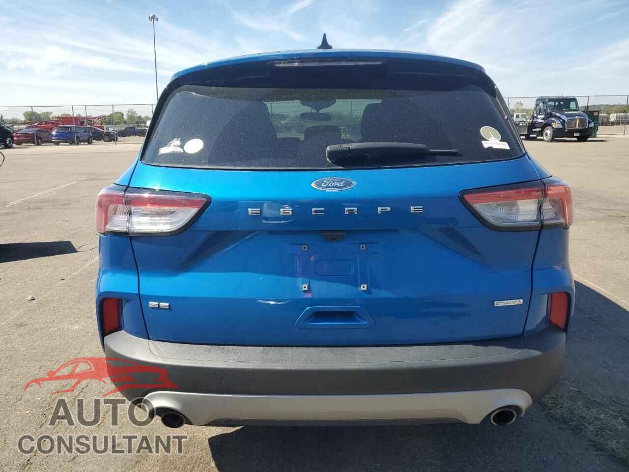 FORD ESCAPE 2020 - 1FMCU0G6XLUB40190