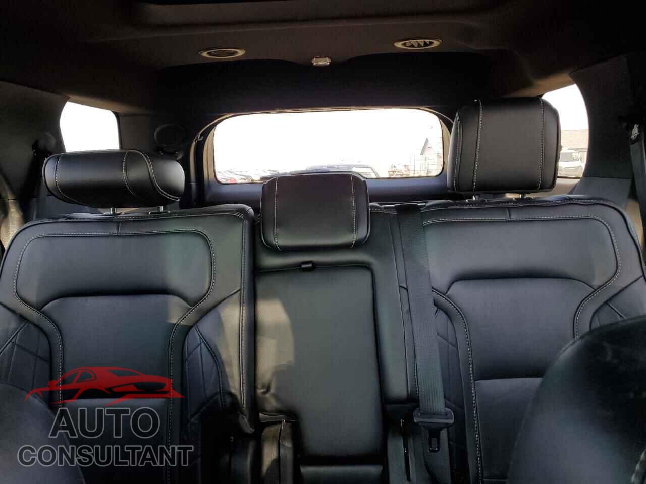 FORD EXPLORER 2017 - 1FM5K8HT5HGC76802