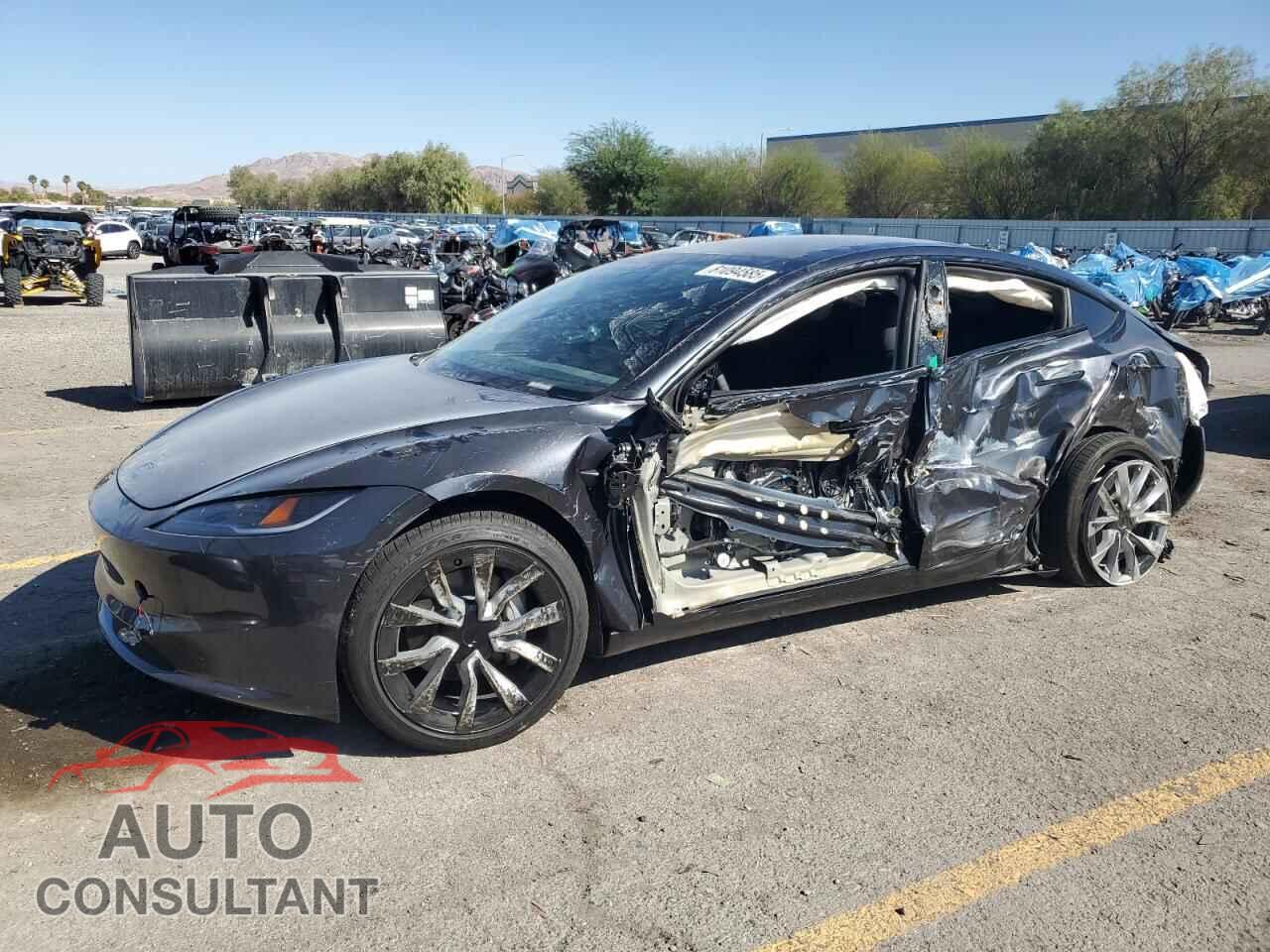 TESLA MODEL 3 2025 - 5YJ3E1EA0SF966925
