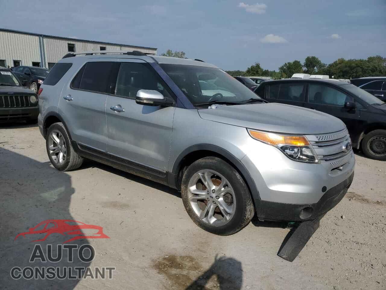 FORD EXPLORER 2013 - 1FM5K8F81DGA64200