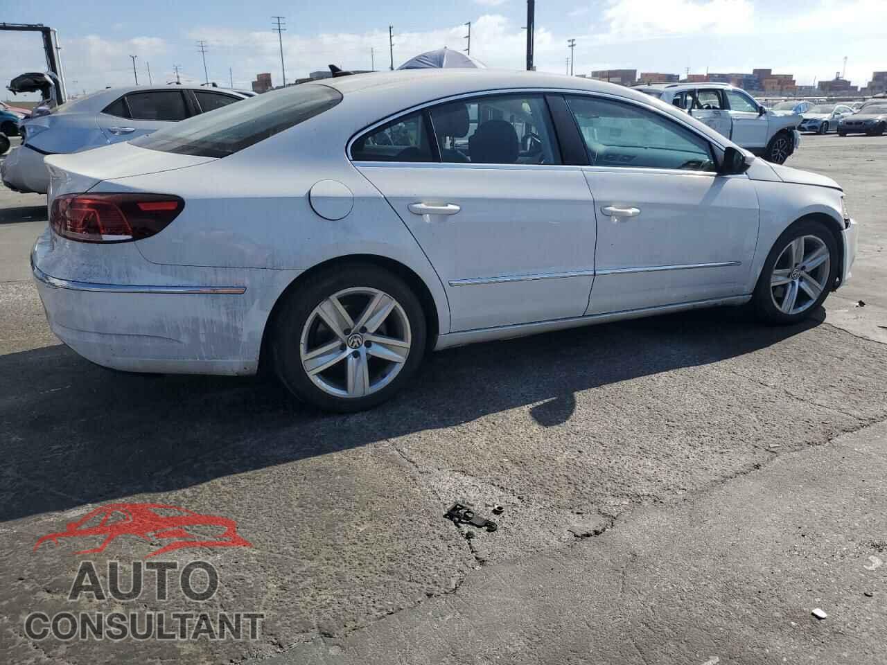 VOLKSWAGEN CC 2014 - WVWBP7AN2EE515177