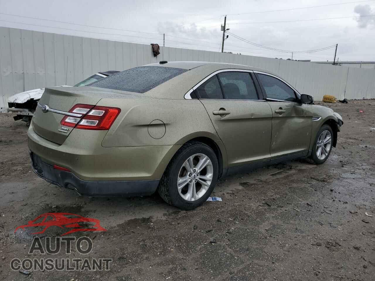 FORD TAURUS 2013 - 1FAHP2E80DG209864