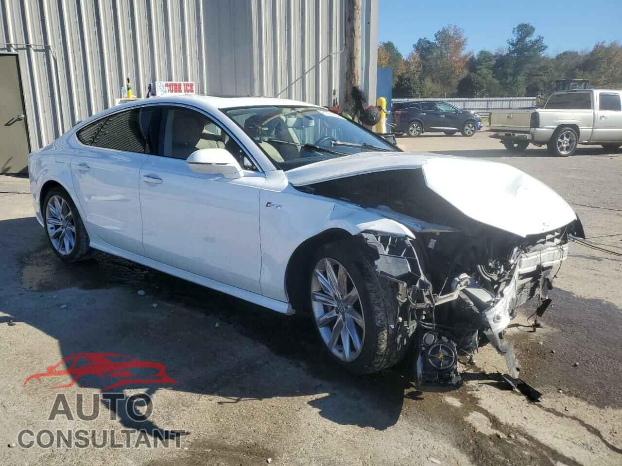 AUDI A7 2013 - WAU2GAFC2DN139094