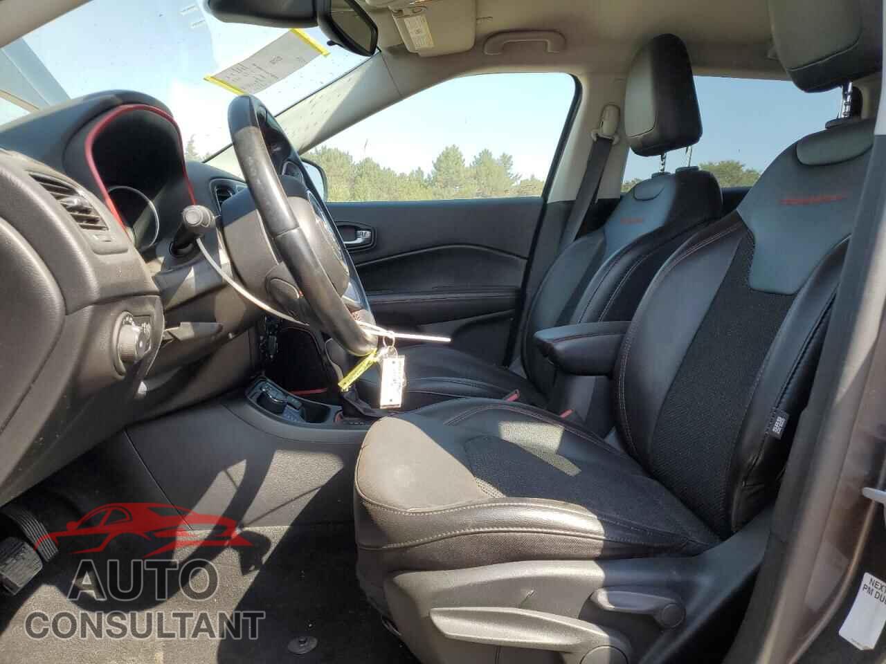 JEEP COMPASS 2020 - 3C4NJDDBXLT163395