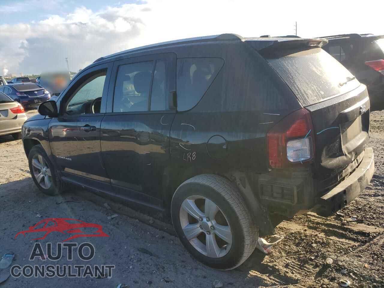 JEEP COMPASS 2016 - 1C4NJCBA4GD665092
