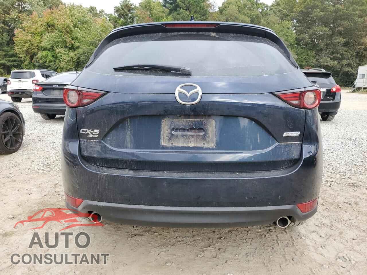 MAZDA CX-5 2019 - JM3KFBDM2K0557082