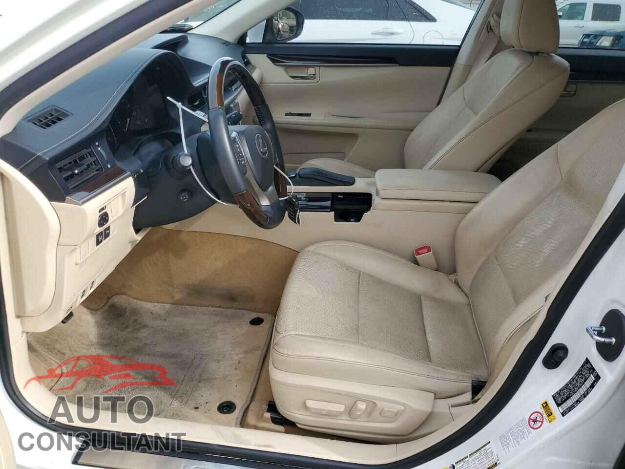LEXUS ES350 2014 - JTHBK1GG0E2103277