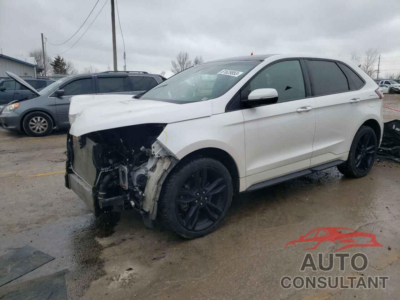 FORD EDGE 2019 - 2FMPK4AP5KBB33068