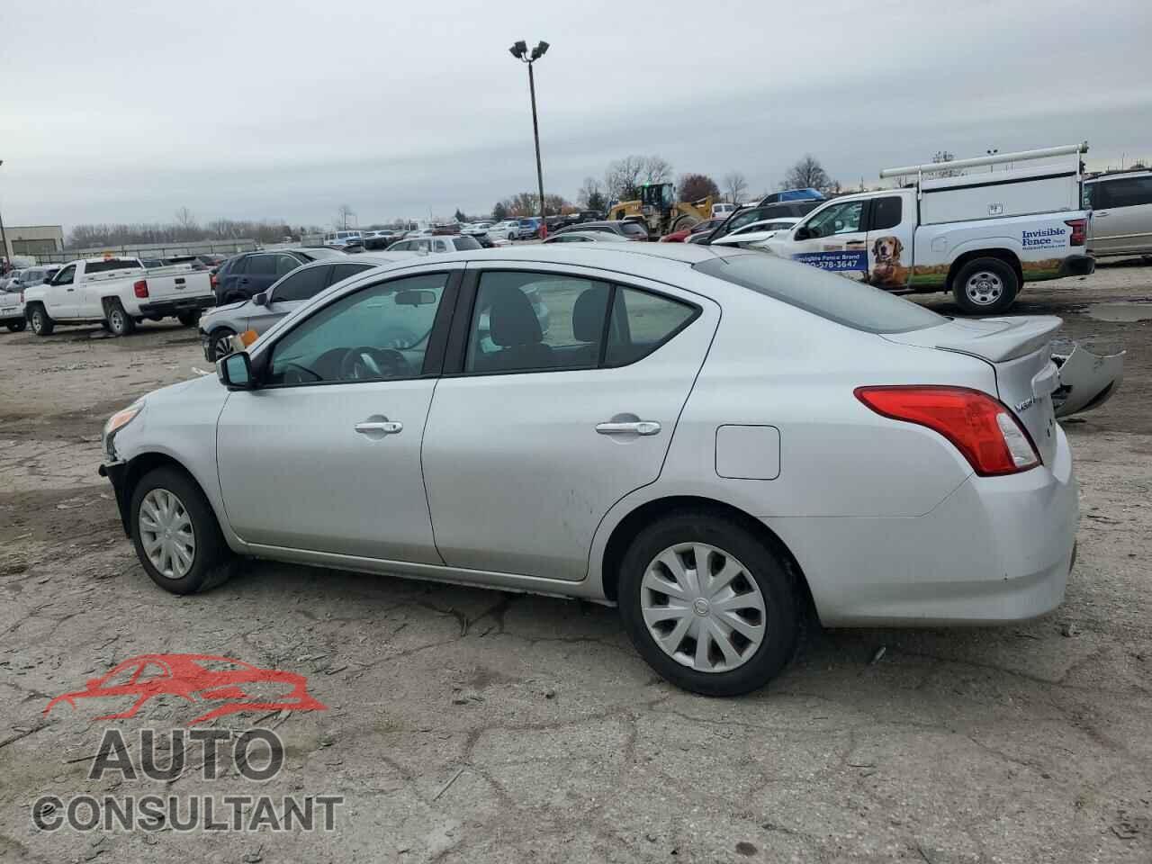 NISSAN VERSA 2017 - 3N1CN7AP9HK441250