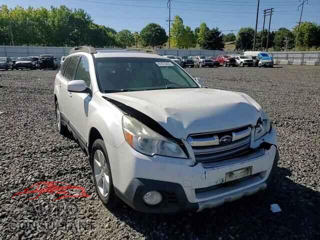 SUBARU OUTBACK 2013 - 4S4BRBLC2D3238237