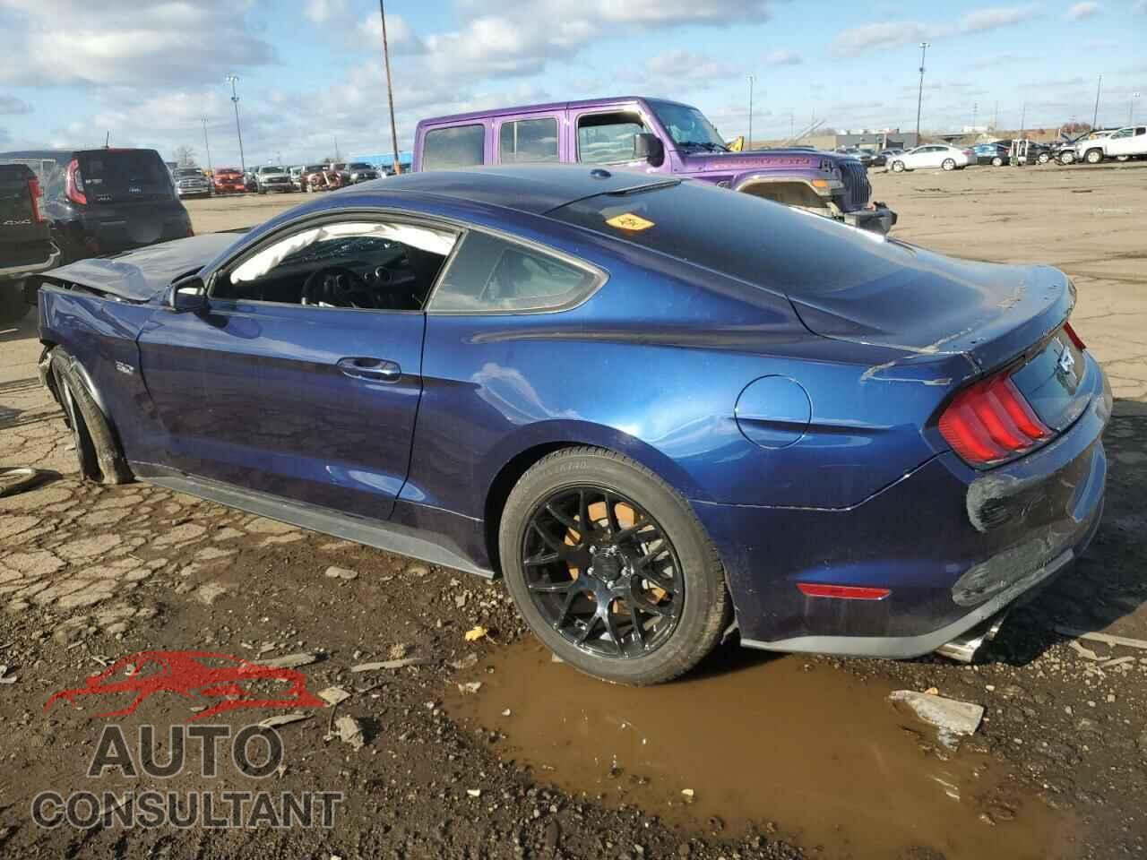 FORD MUSTANG 2019 - 1FA6P8CF3K5103896