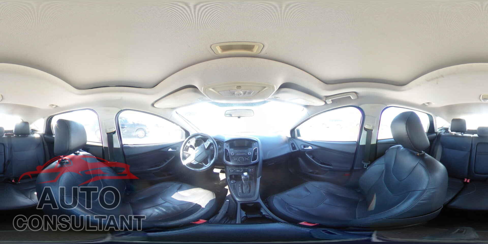 FORD FOCUS 2015 - 1FADP3K2XFL319318