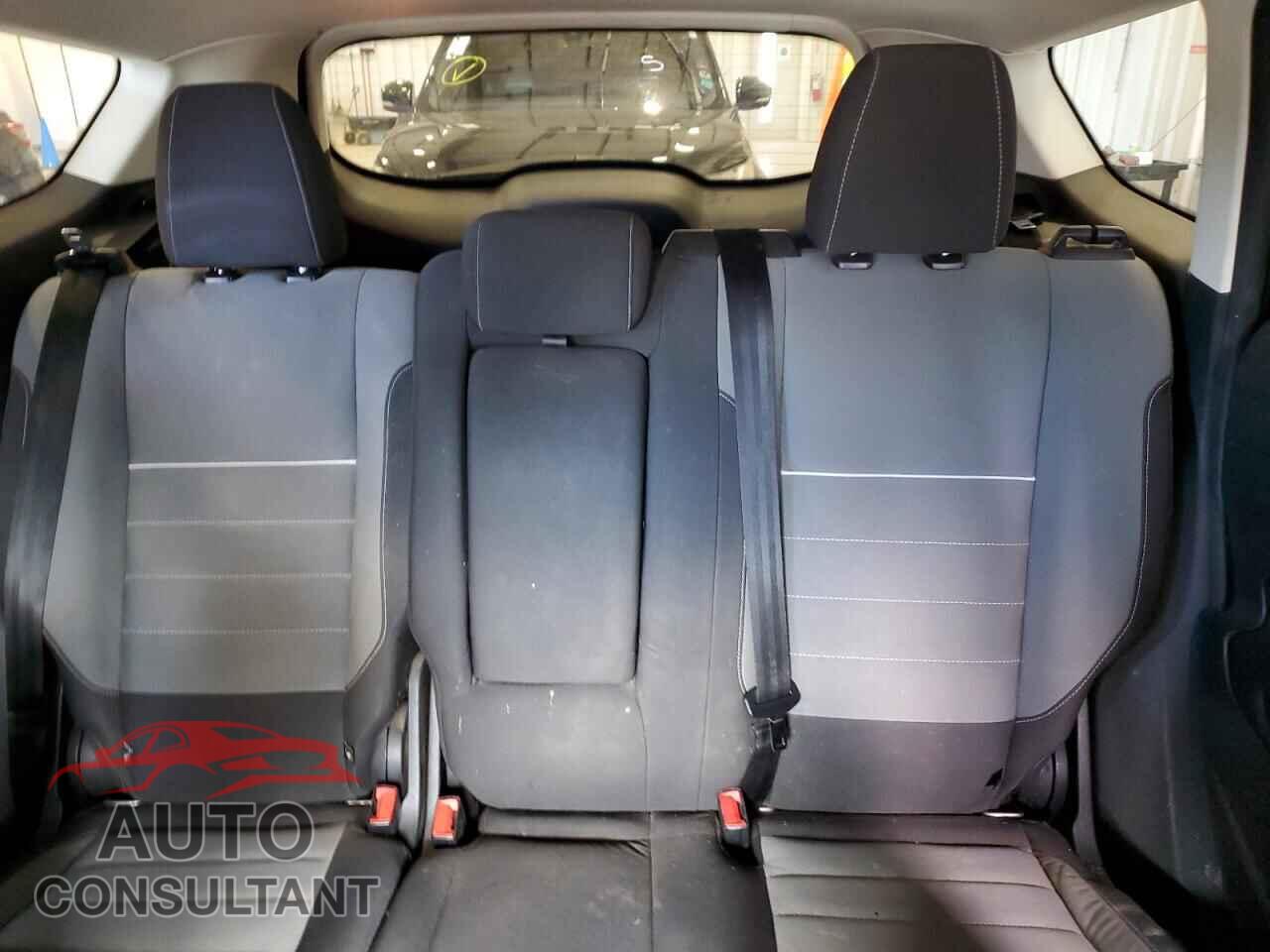 FORD ESCAPE 2013 - 1FMCU9G98DUC24475