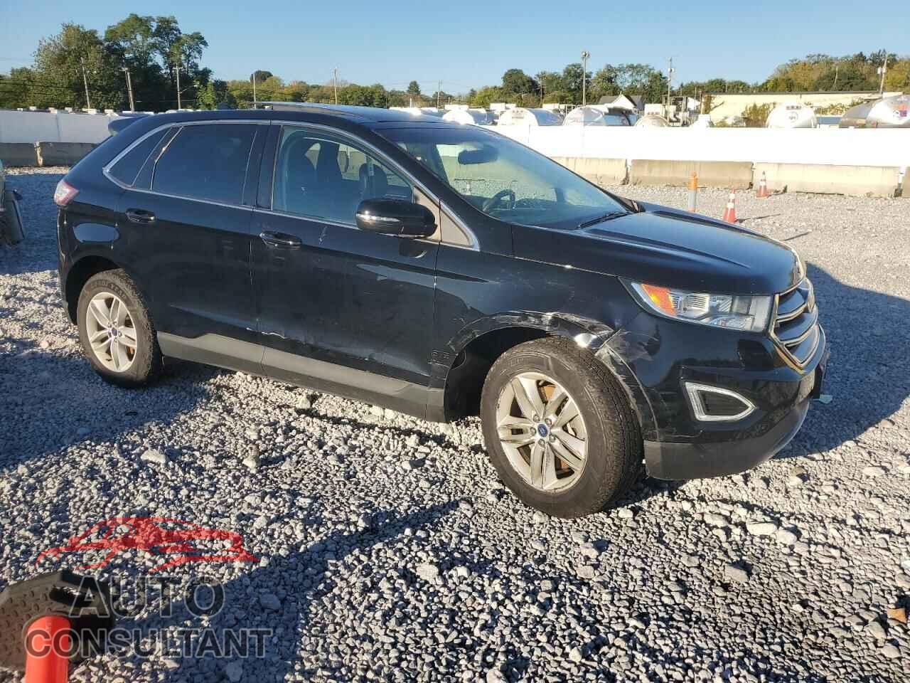FORD EDGE 2018 - 2FMPK4J94JBB85369