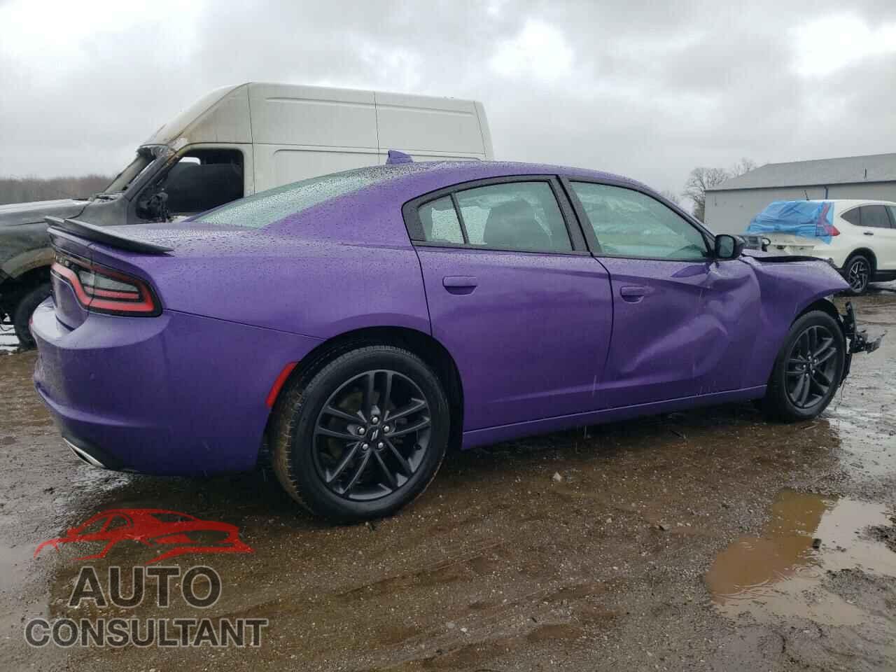 DODGE CHARGER 2019 - 2C3CDXJGXKH547723