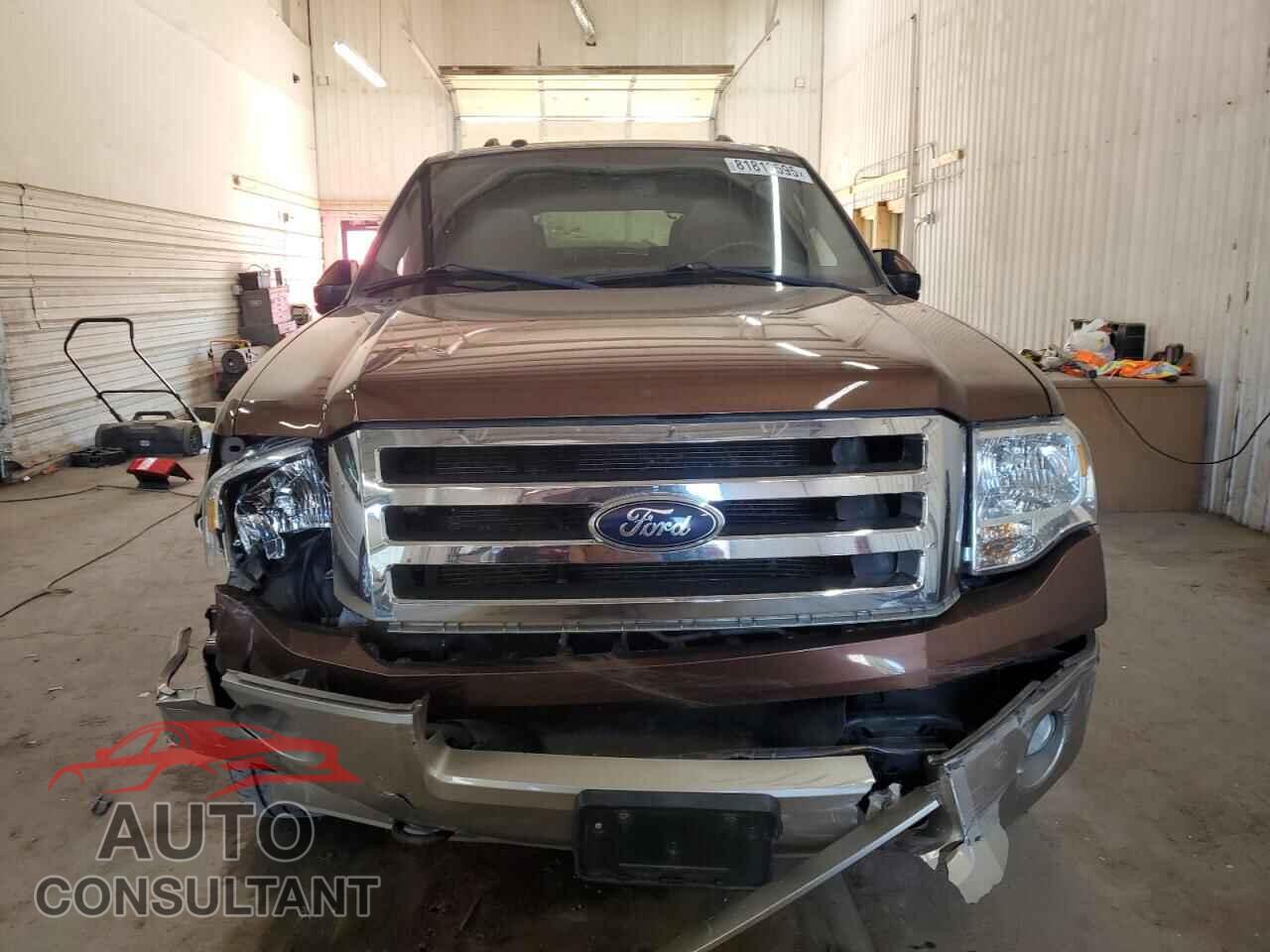FORD EXPEDITION 2011 - 1FMJU1J59BEF21289