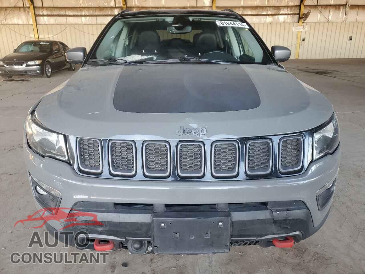 JEEP COMPASS 2021 - 3C4NJDDBXMT598371