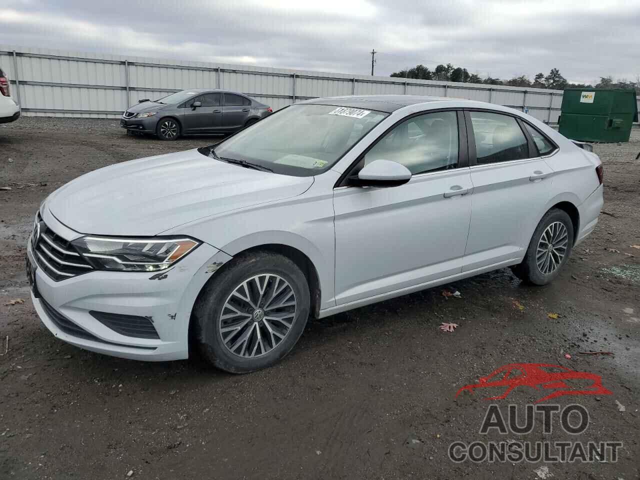 VOLKSWAGEN JETTA 2019 - 3VWC57BU8KM138437
