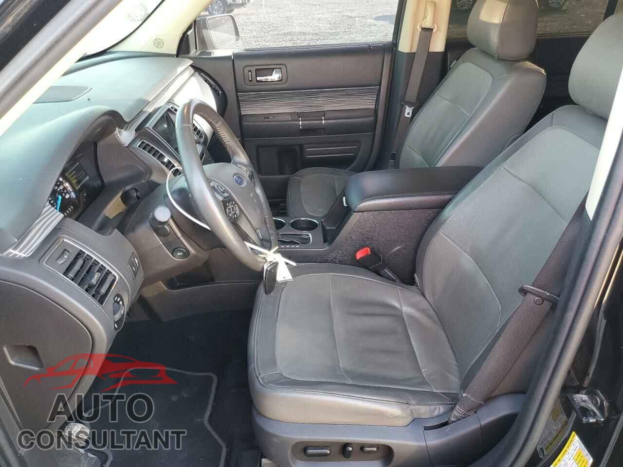 FORD FLEX 2019 - 2FMGK5C81KBA18365