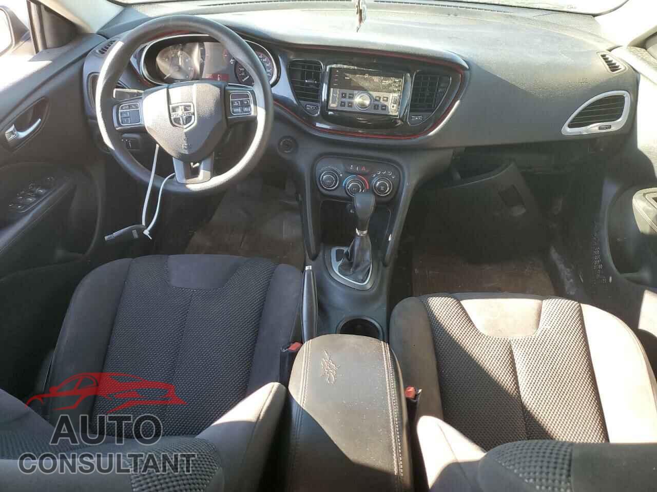 DODGE DART 2015 - 1C3CDFAA9FD353015