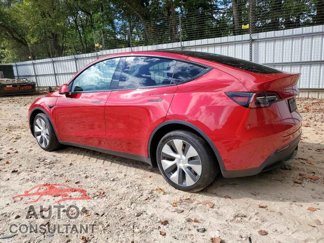 TESLA MODEL Y 2021 - 5YJYGDEE2MF196007