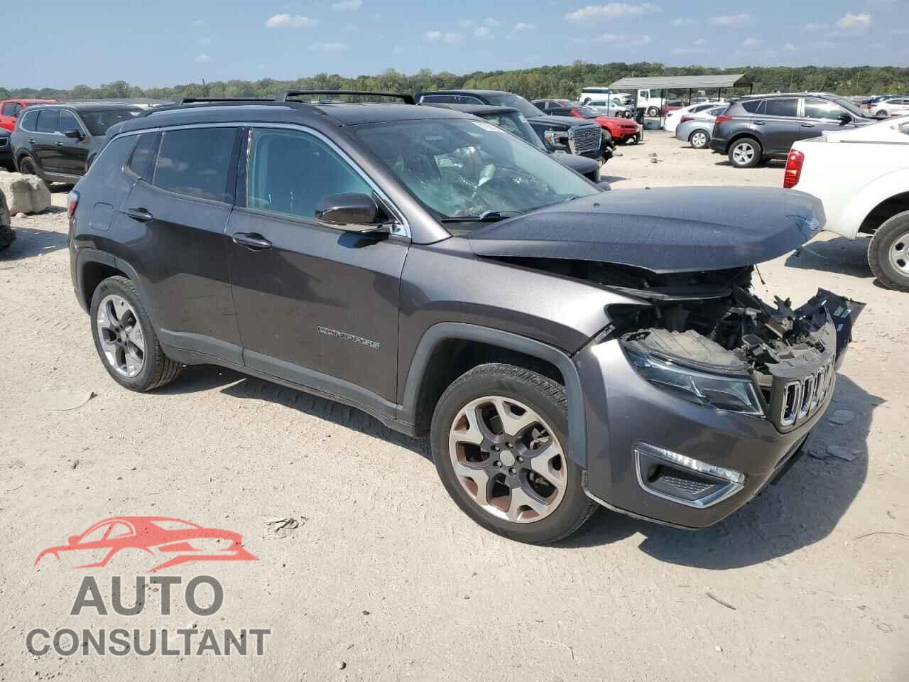 JEEP COMPASS 2019 - 3C4NJDCB1KT621065