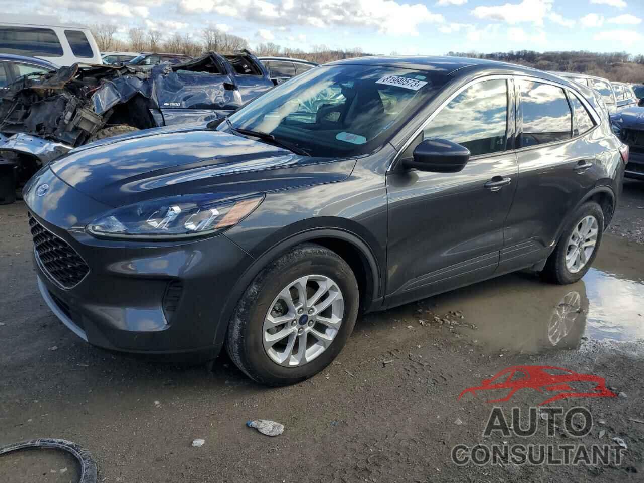 FORD ESCAPE 2020 - 1FMCU0G65LUA13847