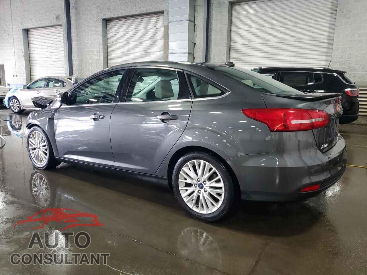 FORD FOCUS 2017 - 1FADP3J25HL272056