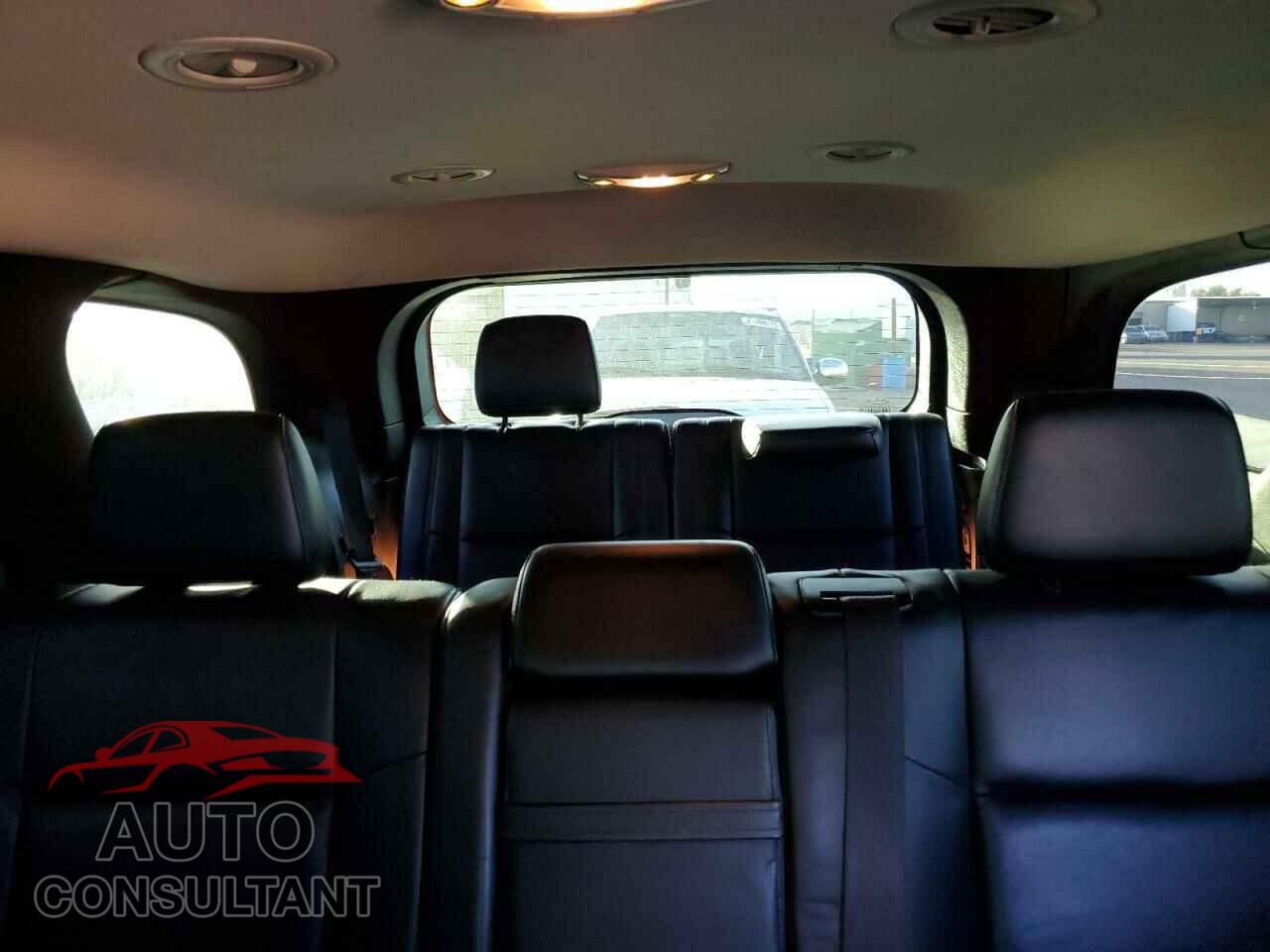 DODGE DURANGO 2017 - 1C4RDJDG0HC917829