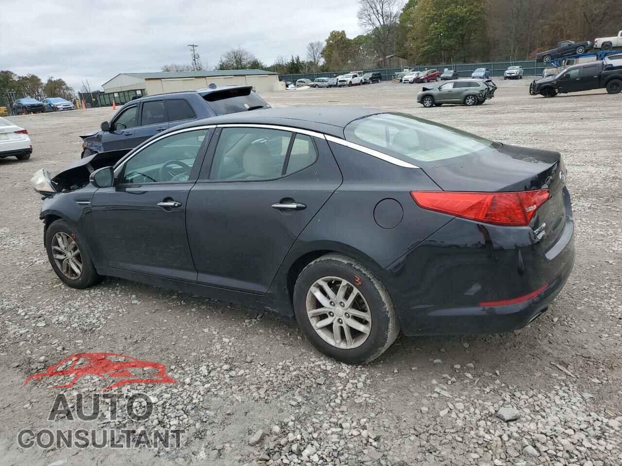 KIA OPTIMA 2012 - 5XXGM4A76CG032461