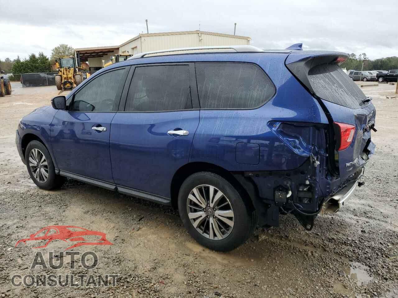 NISSAN PATHFINDER 2020 - 5N1DR2BN0LC596754