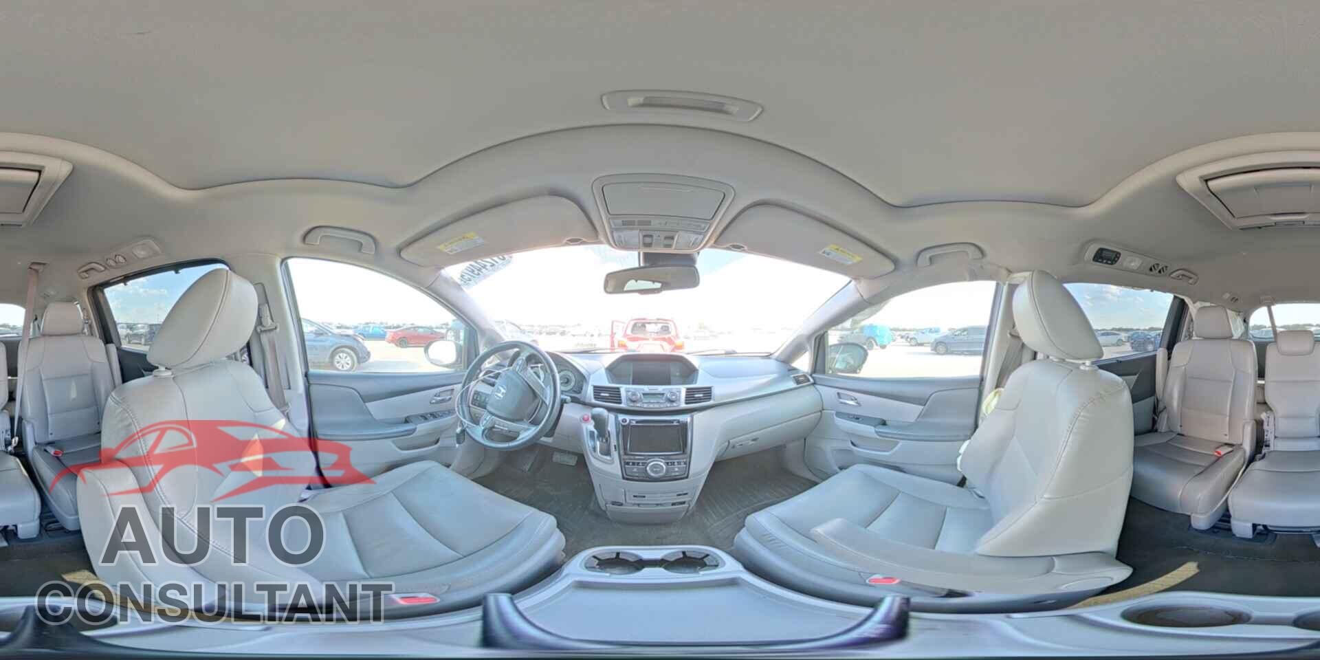 HONDA ODYSSEY 2014 - 5FNRL5H94EB106295
