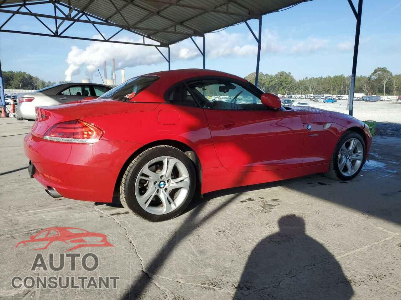 BMW Z4 2011 - WBALM7C50BE383510