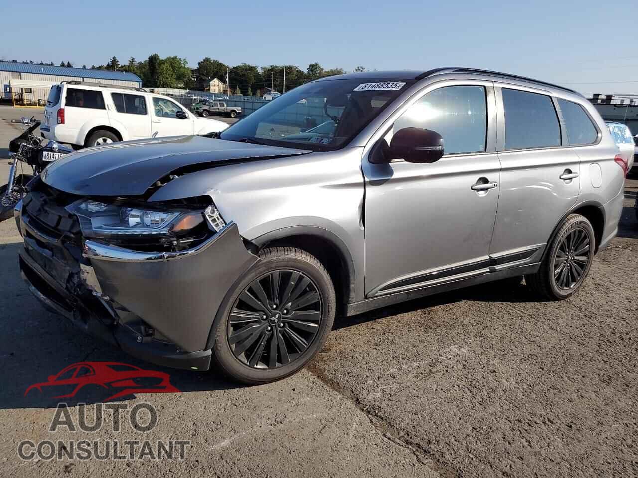 MITSUBISHI OUTLANDER 2020 - JA4AD3A35LZ035257