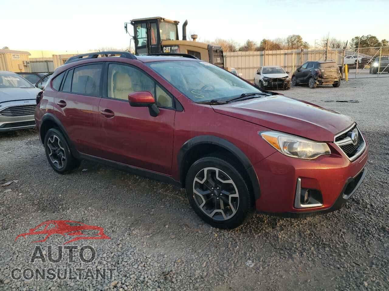 SUBARU CROSSTREK 2017 - JF2GPABC6HH250073