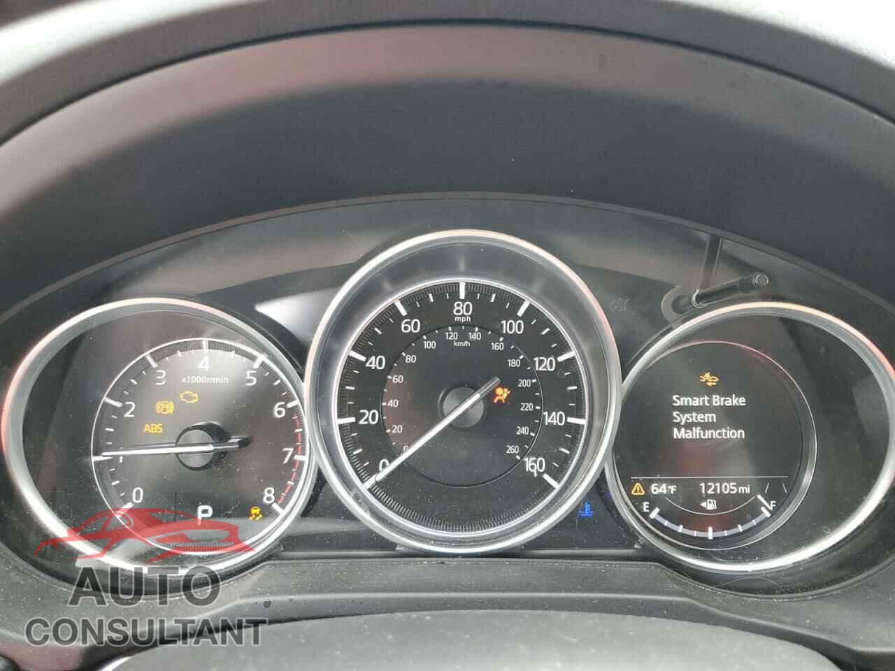 MAZDA CX-5 2021 - JM3KFACM2M0478266