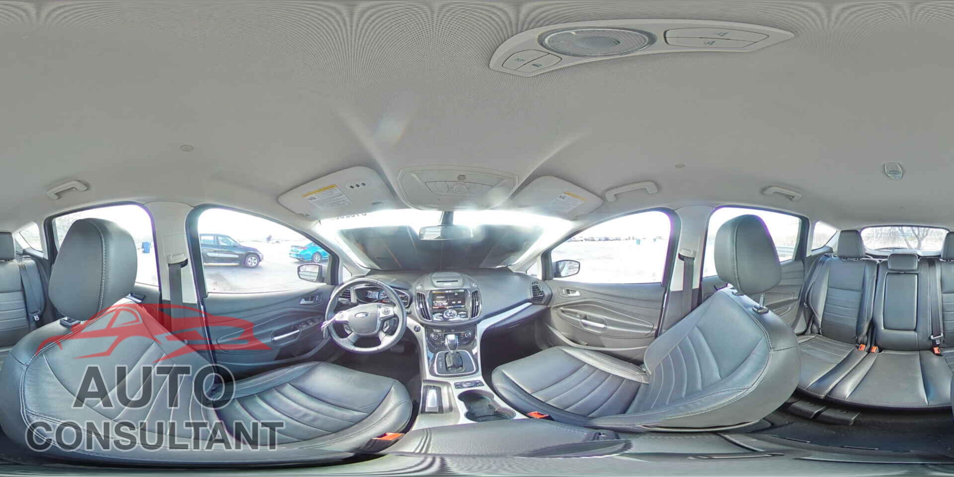 FORD CMAX 2015 - 1FADP5BU4FL120164