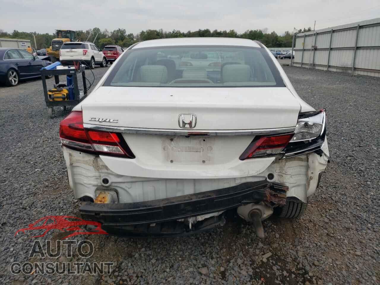 HONDA CIVIC 2015 - 19XFB2F53FE210935