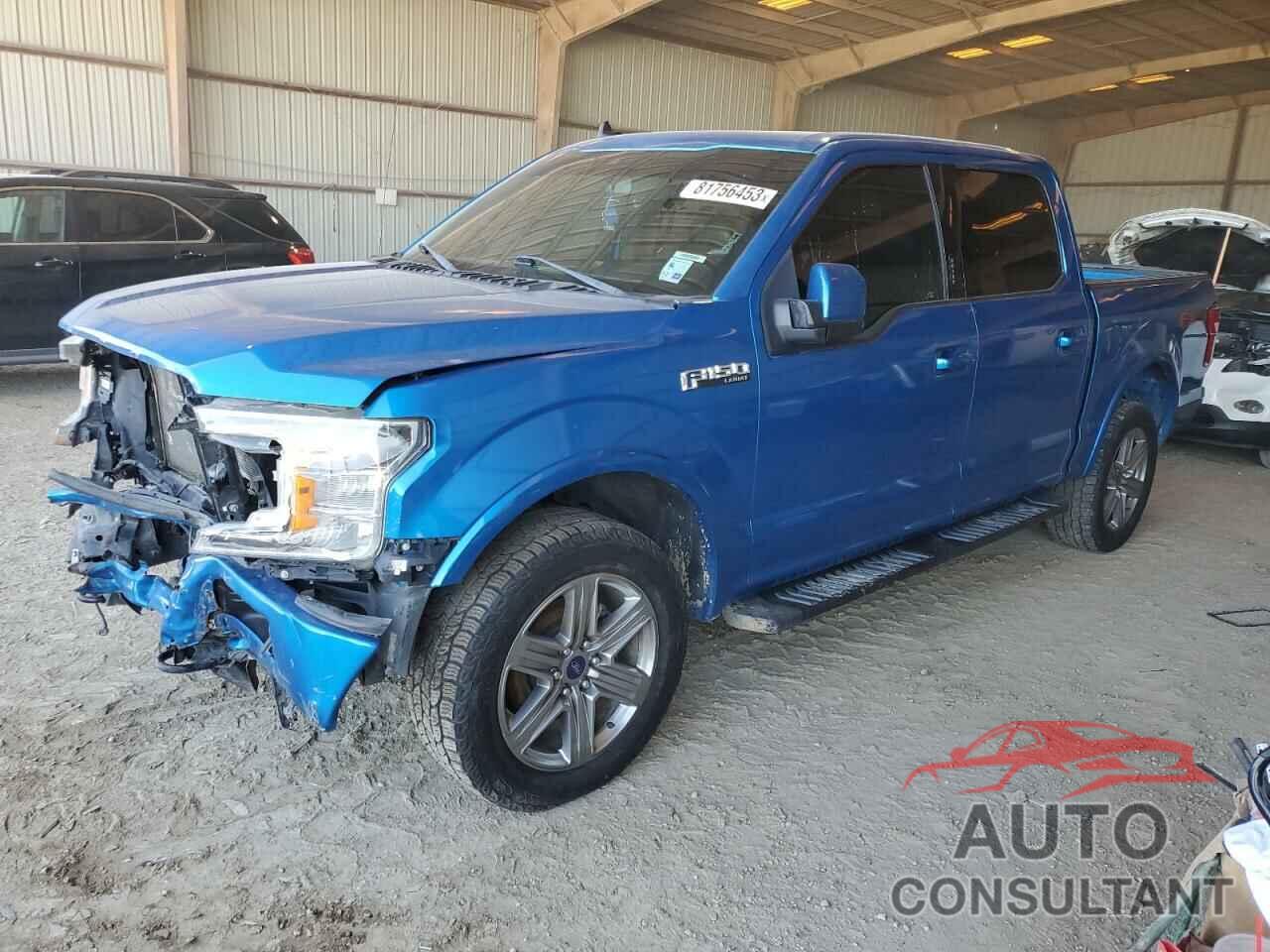 FORD F-150 2019 - 1FTEW1E42KKE29458