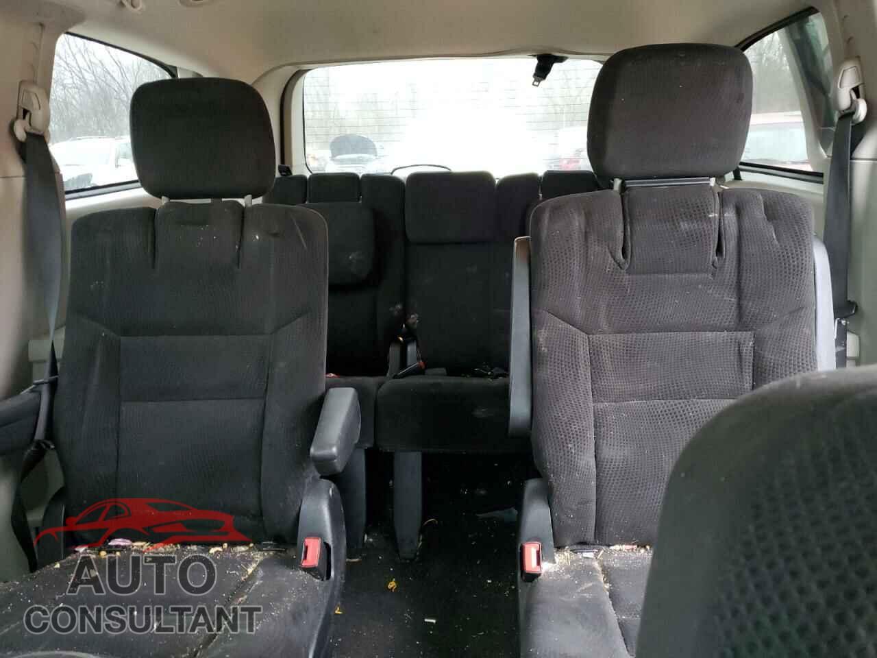 DODGE CARAVAN 2016 - 2C4RDGCG4GR310097