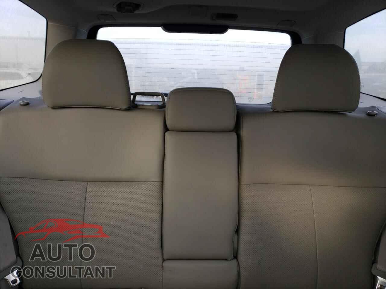 SUBARU FORESTER 2012 - JF2SHAEC1CH464416