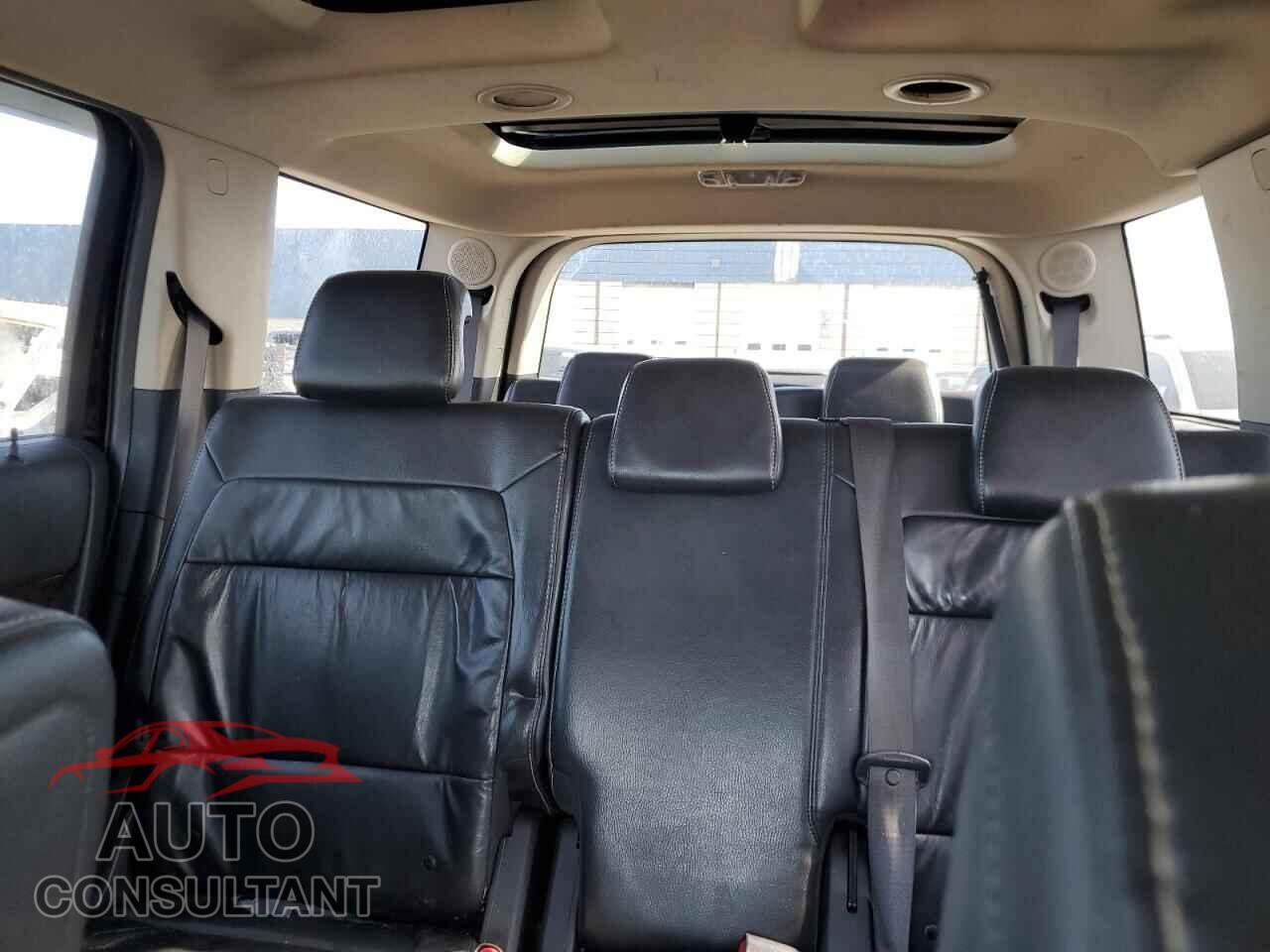 FORD FLEX 2009 - 2FMDK52C19BA06381