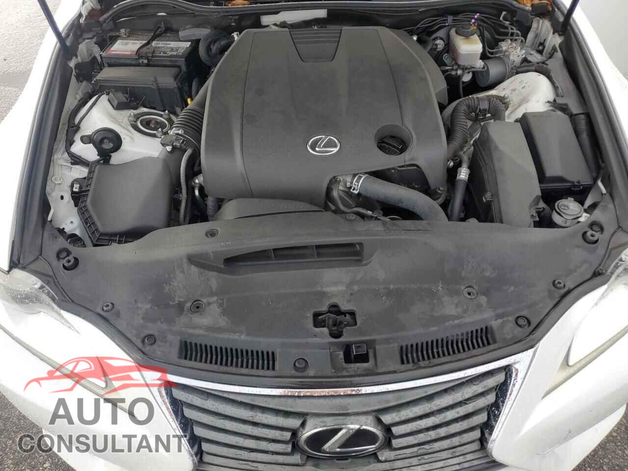 LEXUS IS 2015 - JTHBF1D2XF5065697