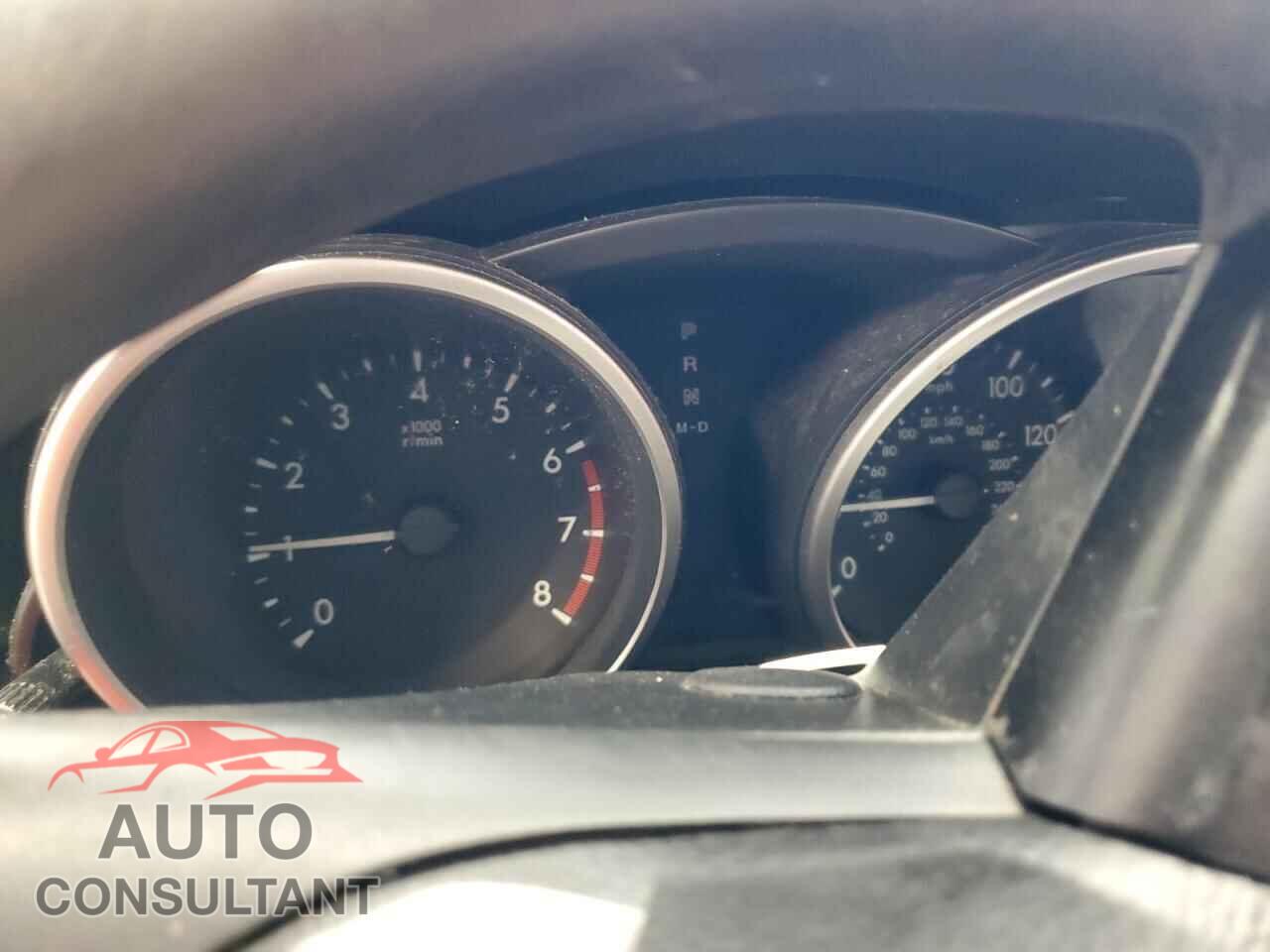 MAZDA 5 2012 - JM1CW2BL7C0131929