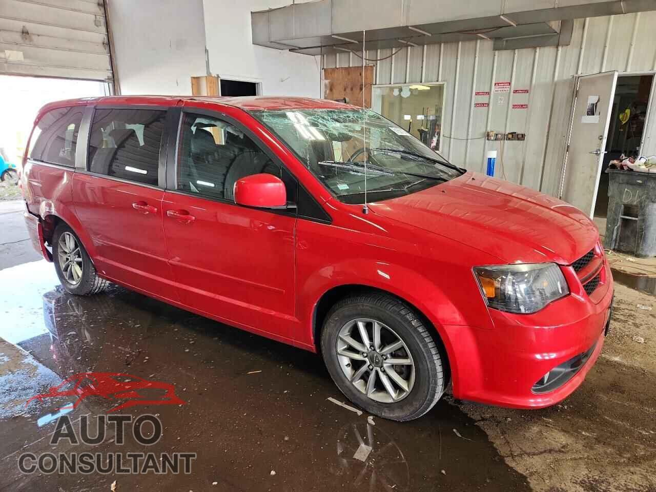DODGE CARAVAN 2014 - 2C4RDGEG7ER366092